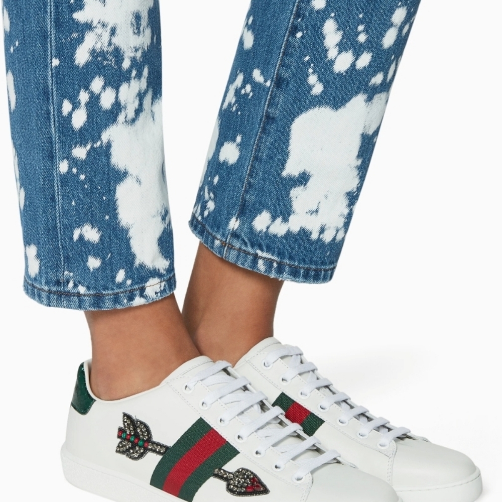 ♥️ GUCCI Ace Sneakers